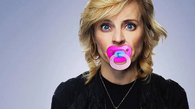background Maria Bamford: Old Baby