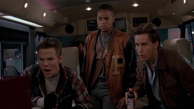 background Judgment Night