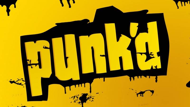 background Punk'd