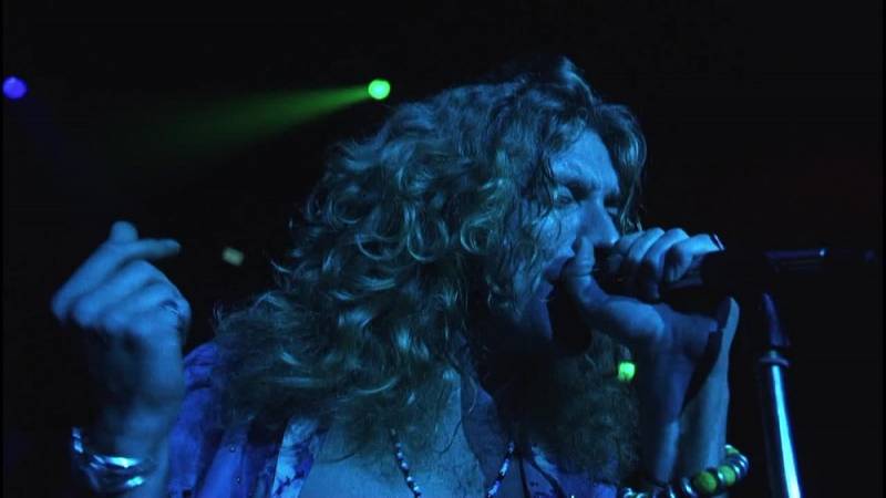 background Led Zeppelin: The Song Remains the Same