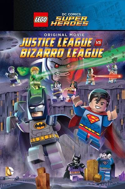 Justice League vs. Bizarro League