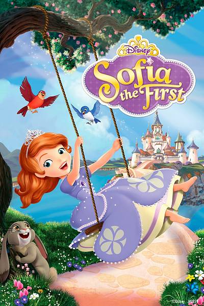 Sofia the First: Once Upon a Princess