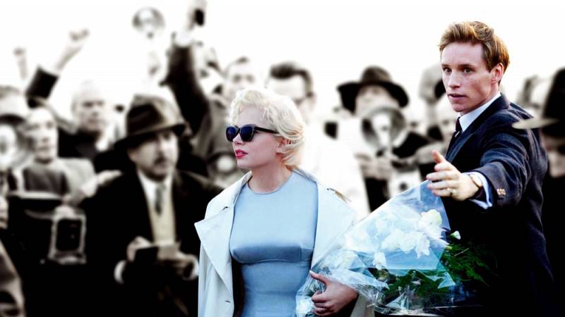 background My Week with Marilyn