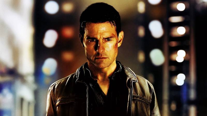 background Jack Reacher