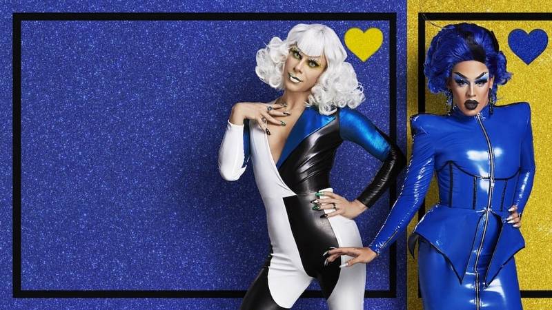 background Nasce Uma Rainha