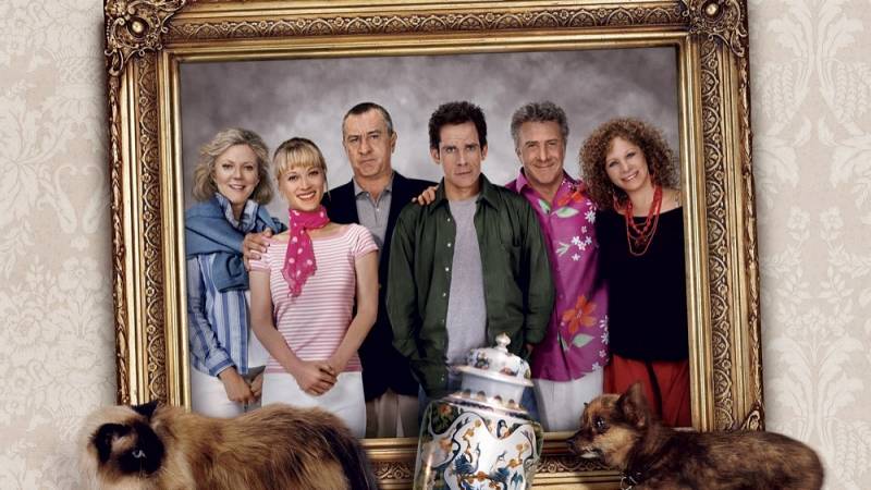 background Meet the Fockers