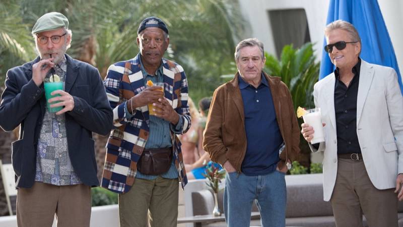 background Last Vegas
