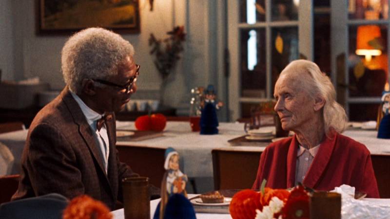 background Driving Miss Daisy
