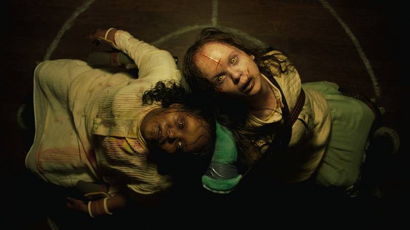 background The Exorcist: Believer