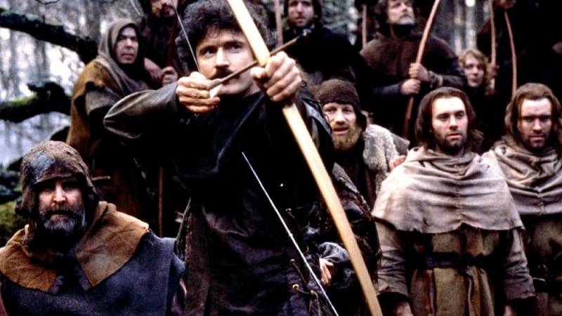 background Robin Hood