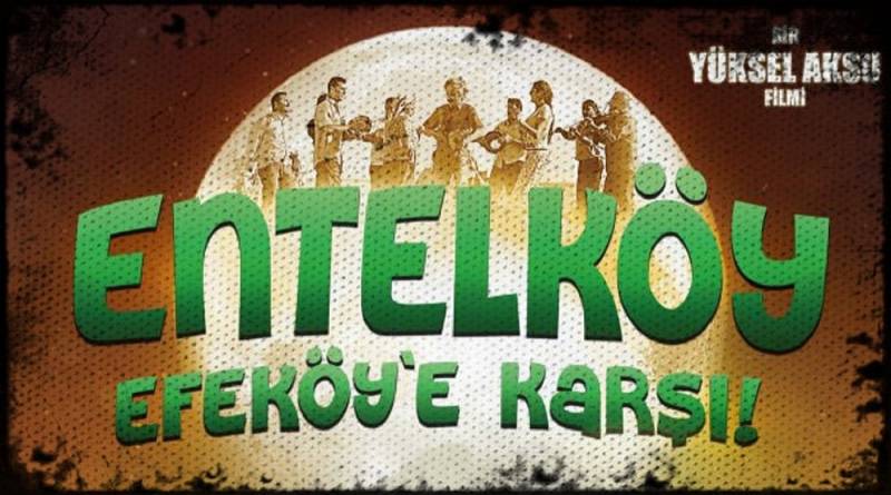 background Entelköy Efeköy'e Karsi