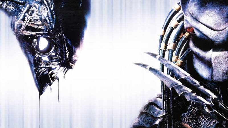 background Alien vs. Predator