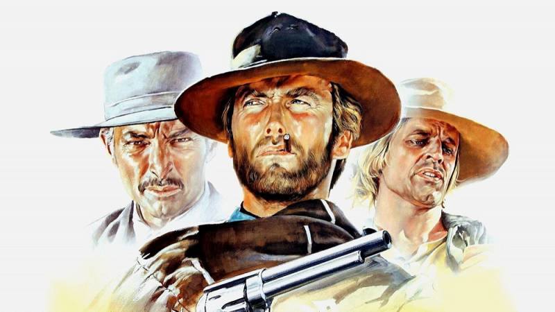 background For a Few Dollars More