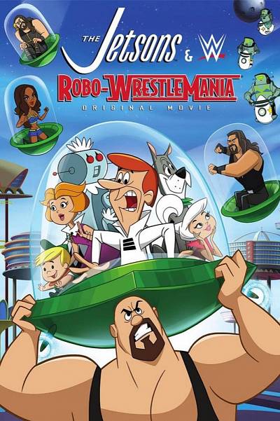 The Jetsons & WWE: Robo-Wrestlemania