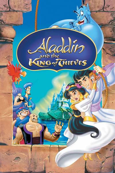 Aladdin en de Dievenkoning
