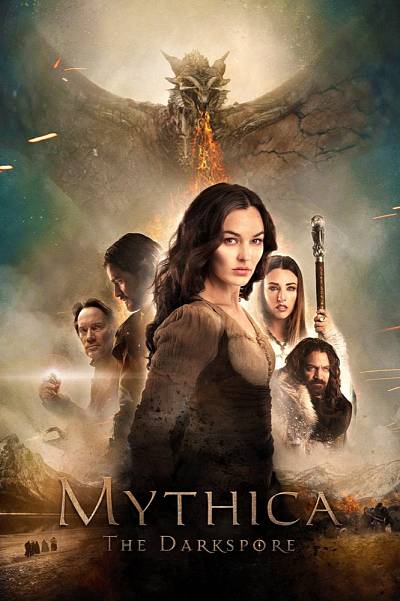 Mythica 2: The Darkspore