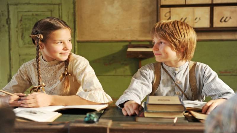 background Tom Sawyer