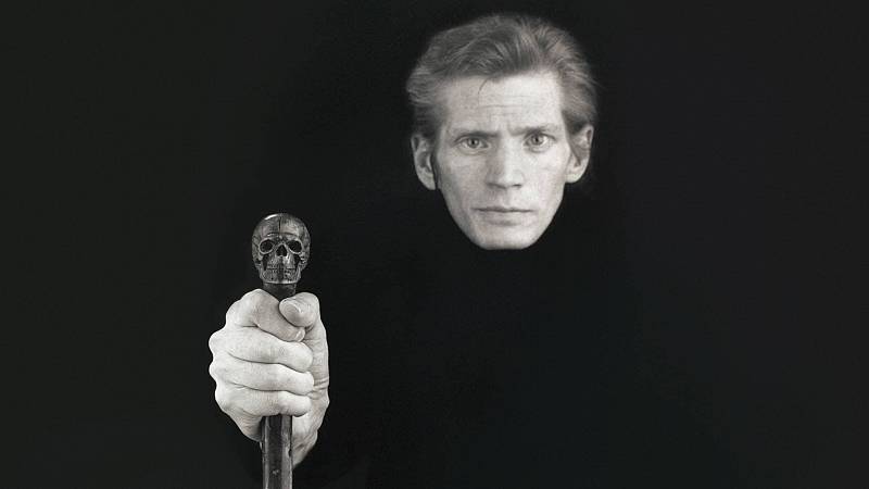background Mapplethorpe: Look at the Pictures