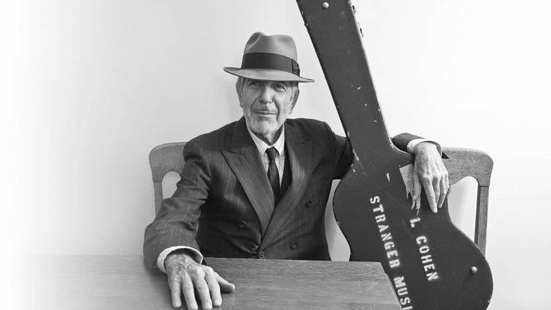 background Hallelujah: Leonard Cohen, A Journey, A Song