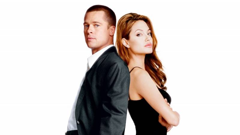 background Mr. & Mrs. Smith