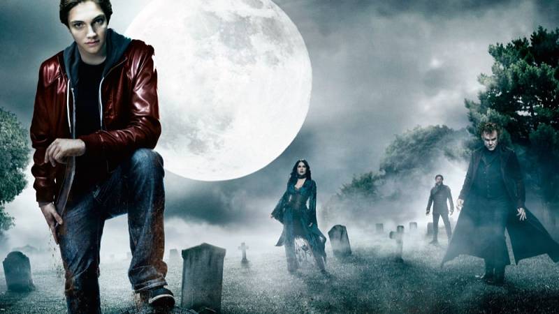 background Cirque du Freak: The Vampire's Assistant