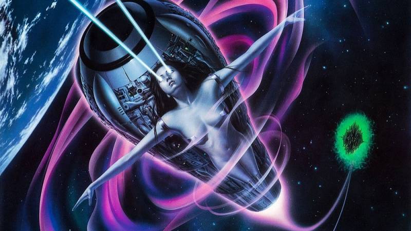 background Lifeforce