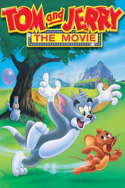 Tom en Jerry: De Film