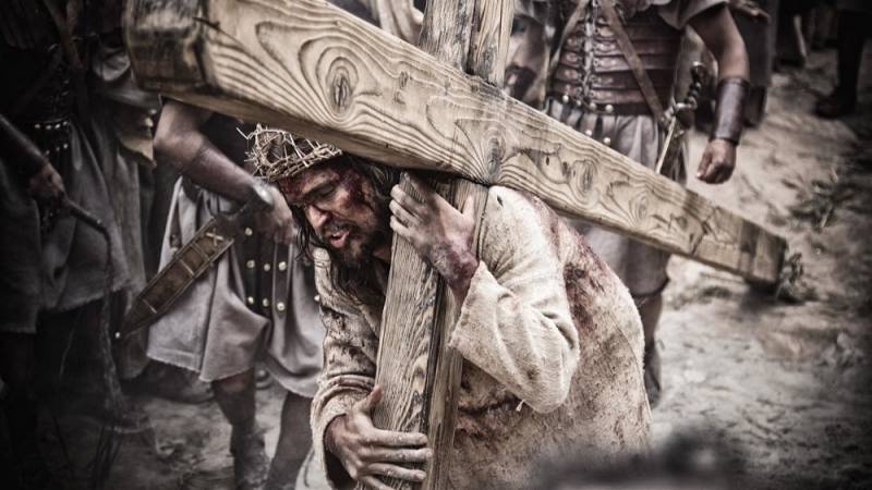 background Son Of God