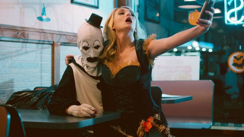 background Terrifier