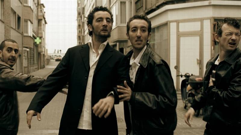 background Les Barons