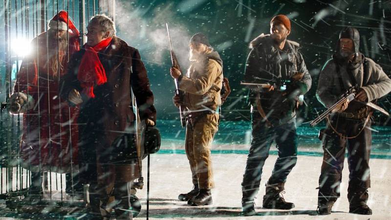 background Rare Exports: A Christmas Tale