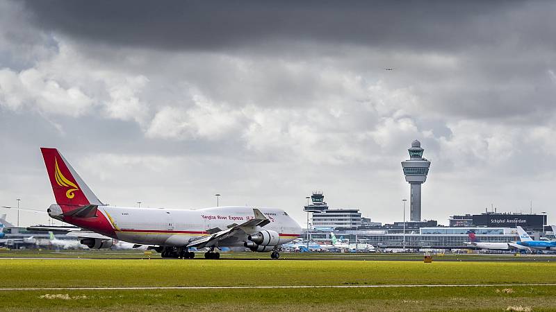 background 100 jaar Schiphol: Luchtzaken onder de zeespiegel