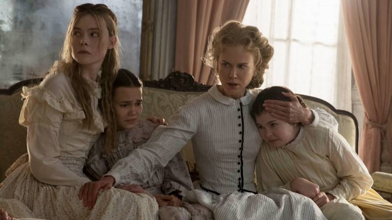 background The Beguiled