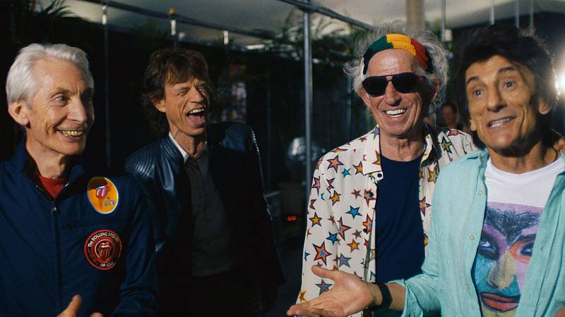 background The Rolling Stones: Havana Moon