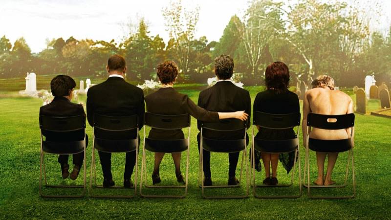 background Death at a Funeral