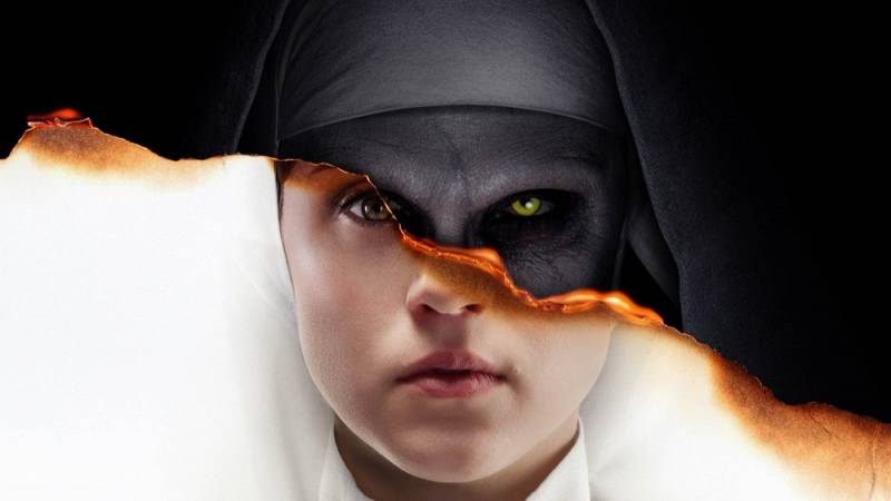 background The Nun