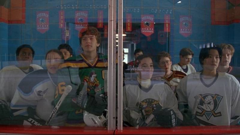background D3: The Mighty Ducks