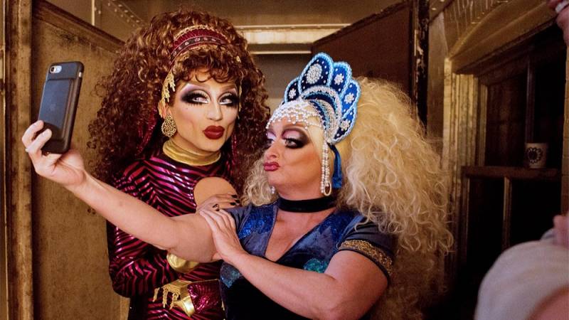 background Hurricane Bianca: From Russia with Hate
