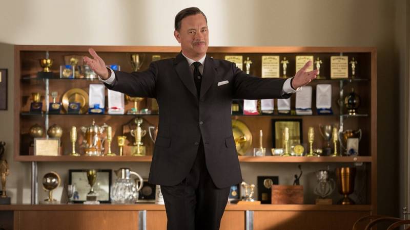 background Saving Mr. Banks