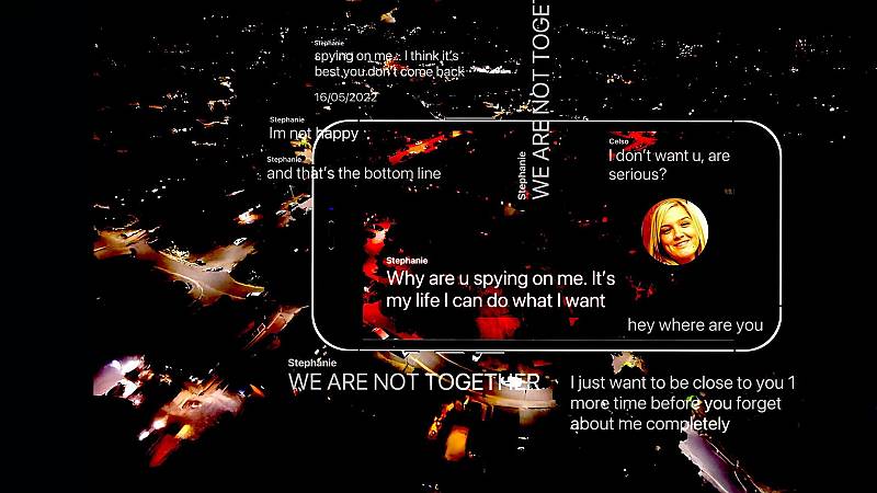 background My Roommate, My Murderer: The Death of Stephanie Hansen