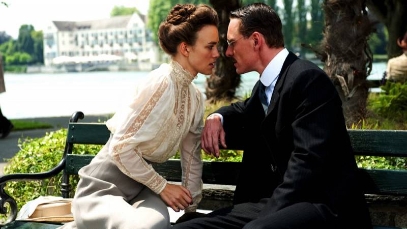 background A Dangerous Method