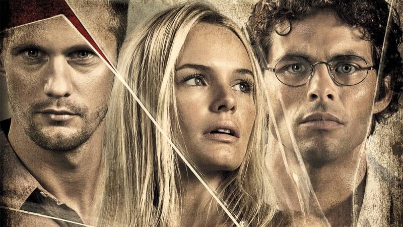 background Straw Dogs