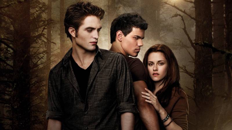 background The Twilight Saga: New Moon
