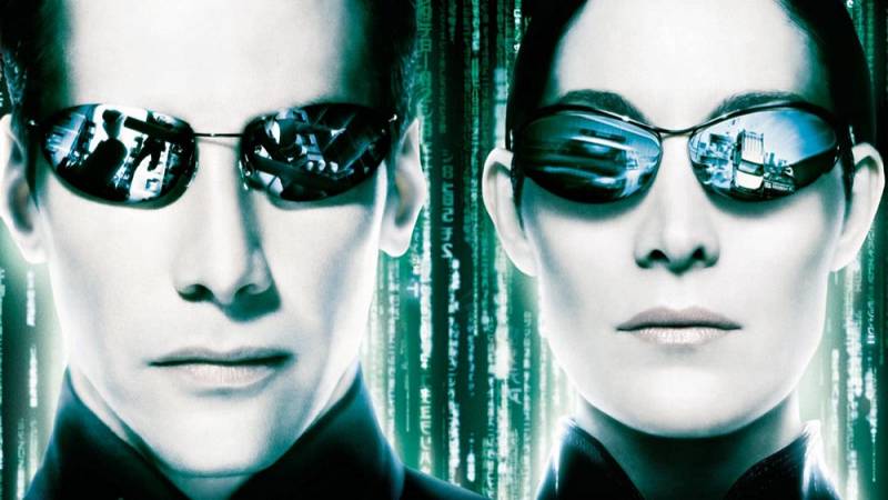 background The Matrix Reloaded