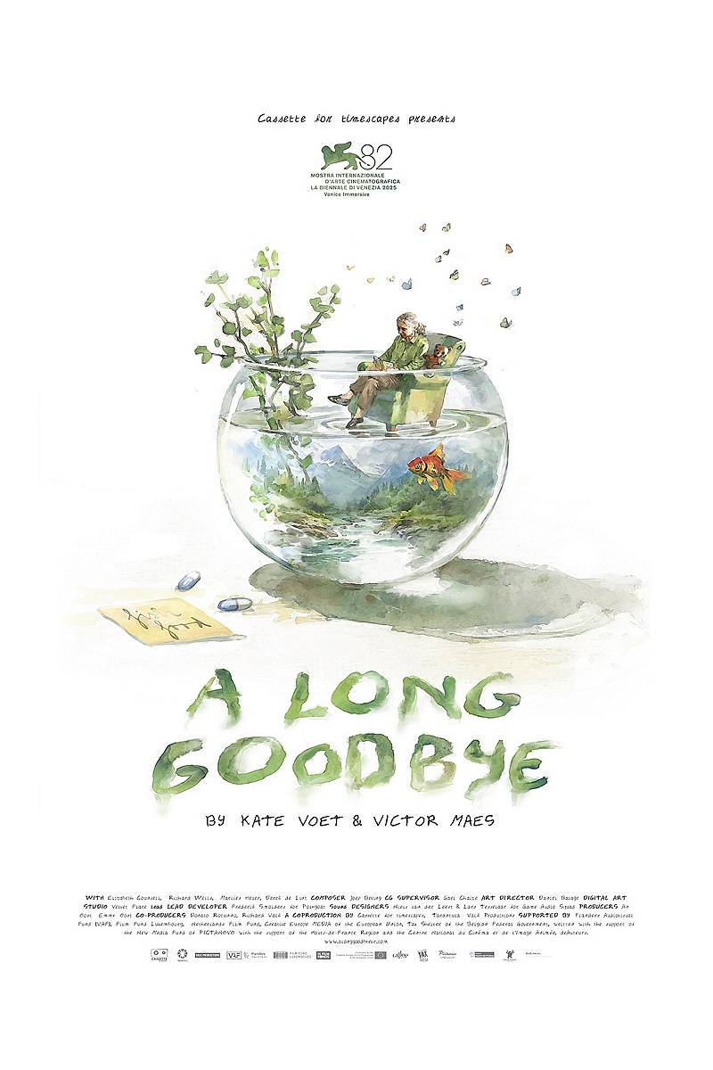 A Long Goodbye