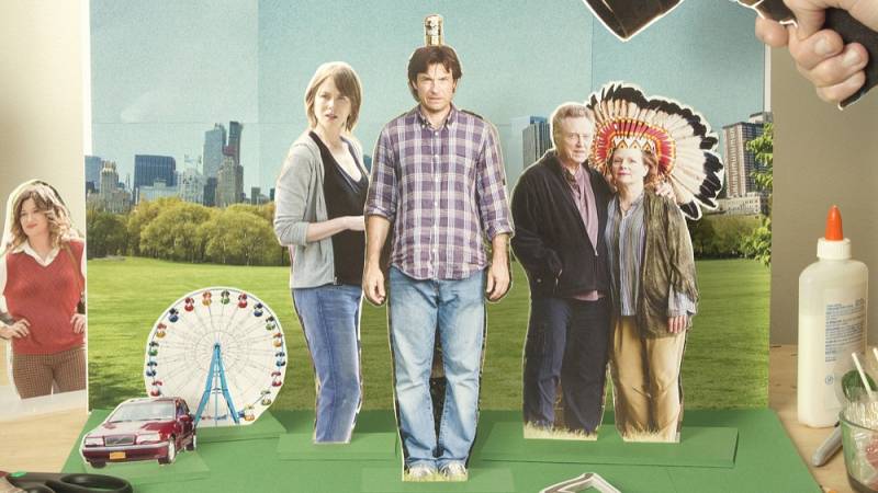 background The Family Fang