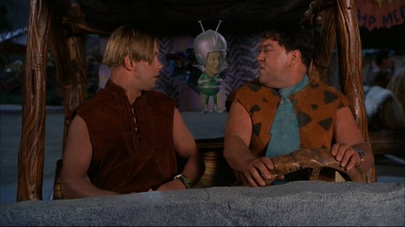 background The Flintstones In Viva Rock Vegas