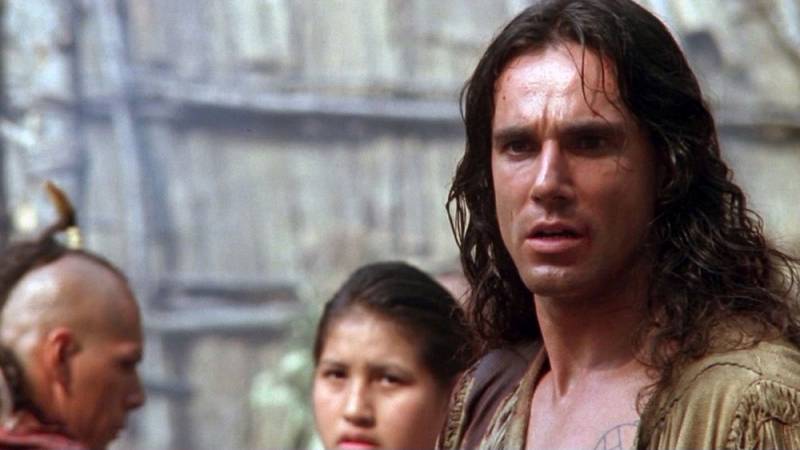 background The Last of the Mohicans