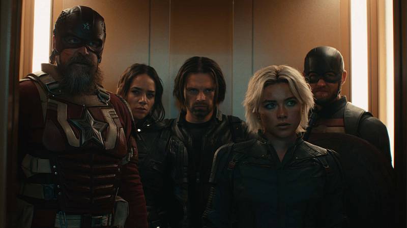 background Thunderbolts*