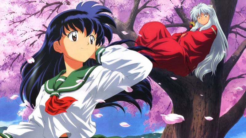 background InuYasha